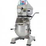 Globe SP40 40 Qt. Planetary Floor Mixer with Guard & Standard Accessories - 208V, 3 Phase, 2 hp Globe SP40 40 Qt. Planetary Floor Mixer with Guard & Standard Accessories - 208V, 3 Phase, 2 hp