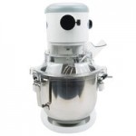 Globe SP40 40 Qt. Planetary Floor Mixer with Guard & Standard Accessories - 208V, 3 Phase, 2 hp Globe SP40 40 Qt. Planetary Floor Mixer with Guard & Standard Accessories - 208V, 3 Phase, 2 hp