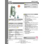 Robot Coupe BLIXER45 2-Speed 49.5 Qt. / 45 Liter Vertical Cutter Mixer Food Processor - 240V, 3 Phase, 13 1/2 hp Robot Coupe BLIXER45 2-Speed 49.5 Qt. / 45 Liter Vertical Cutter Mixer Food Processor - 240V, 3 Phase, 13 1/2 hp