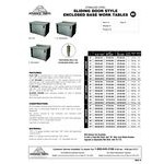 Advance Tabco CB-SS-249 24