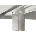16 Gauge Advance Tabco FAG-302 30