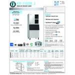 Hoshizaki KM-1100MWJ 30