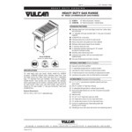 Vulcan VCBB18-LP V Series Liquid Propane 18