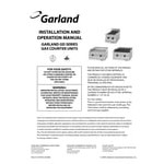 Garland GD-24RBFF Designer Series Liquid Propane 24