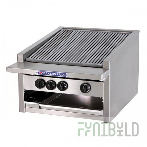 Bakers Pride L-48RS-C Liquid Propane 48