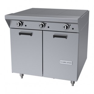 Garland M43-3S Master Series Liquid Propane 3 Section 34 Garland M43-3S Master Series Liquid Propane 3 Section 34