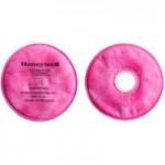 Honeywell N-Series Magenta / White Acid Gas / Formaldehyde Cartridge with P100 Particulate Filter 7582P100L - 2/Pack Honeywell N-Series Magenta / White Acid Gas / Formaldehyde Cartridge with P100 Particulate Filter 7582P100L - 2/Pack