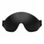 Ergodyne 60209 Skullerz 8991 Smoke Visor for Skullerz 8974 and 8975