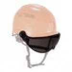 Ergodyne 60209 Skullerz 8991 Smoke Visor for Skullerz 8974 and 8975