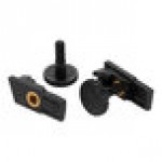 Ergodyne 60209 Skullerz 8991 Smoke Visor for Skullerz 8974 and 8975