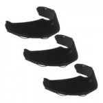 Ergodyne 60209 Skullerz 8991 Smoke Visor for Skullerz 8974 and 8975