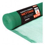 Doovex 4' x 150' Orange 1/4