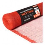 Doovex 4' x 150' Orange 1/4