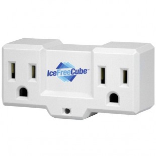 King Electric IFC12 Freeze Protection Thermostat - 15A, 120V King Electric IFC12 Freeze Protection Thermostat - 15A, 120V