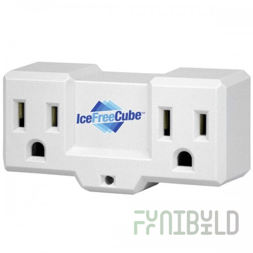 King Electric IFC12 Freeze Protection Thermostat - 15A, 120V