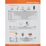 King Electric IFC12 Freeze Protection Thermostat - 15A, 120V
