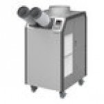 Airrex 3 Ton Portable Air-Cooled Air Conditioner HSC-36R - 36,000 BTU, 220V, 1 Phase