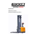 EKKO 4,400 lb. 216