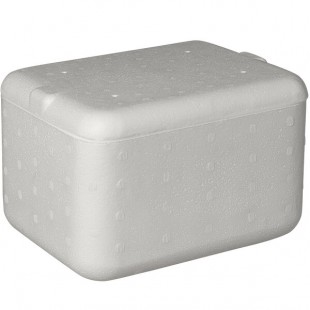 Insulated Foam Cooler 8 3/4