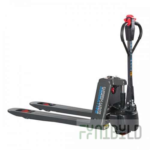 Ballymore 48V Lithium Battery-Powered Pallet Truck with 45 5/16
