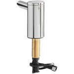 Sloan 3346089 ESD-2000-CP Polished Chrome Sensor Foam Soap Dispenser with 5 5/8