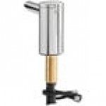 Sloan 3346089 ESD-2000-CP Polished Chrome Sensor Foam Soap Dispenser with 5 5/8