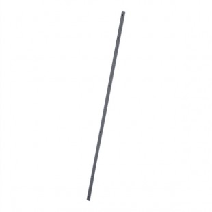 Satellite Industries 22990 Gray Corner Molding for 8698A, 8700A, 8701A, 8699A, 8831A, and 8832A