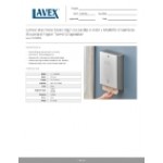 Lavex Stainless Steel High-Capacity C-Fold / Multifold Surface-Mounted Paper Towel Dispenser Lavex Stainless Steel High-Capacity C-Fold / Multifold Surface-Mounted Paper Towel Dispenser