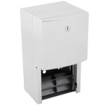 Bobrick B-4288 ConturaSeries Surface-Mounted Multi Roll Toilet Tissue Dispenser with Satin Finish Bobrick B-4288 ConturaSeries Surface-Mounted Multi Roll Toilet Tissue Dispenser with Satin Finish