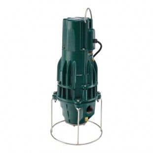 Zoeller Shark Series 810-0004 E810 Progressing Cavity Grinder Pump - 230V Zoeller Shark Series 810-0004 E810 Progressing Cavity Grinder Pump - 230V