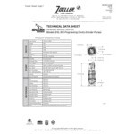 Zoeller Shark Series 810-0004 E810 Progressing Cavity Grinder Pump - 230V Zoeller Shark Series 810-0004 E810 Progressing Cavity Grinder Pump - 230V