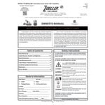 Zoeller Shark Series 810-0004 E810 Progressing Cavity Grinder Pump - 230V Zoeller Shark Series 810-0004 E810 Progressing Cavity Grinder Pump - 230V