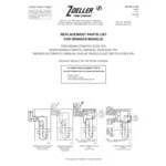 Zoeller Shark Series 810-0004 E810 Progressing Cavity Grinder Pump - 230V Zoeller Shark Series 810-0004 E810 Progressing Cavity Grinder Pump - 230V