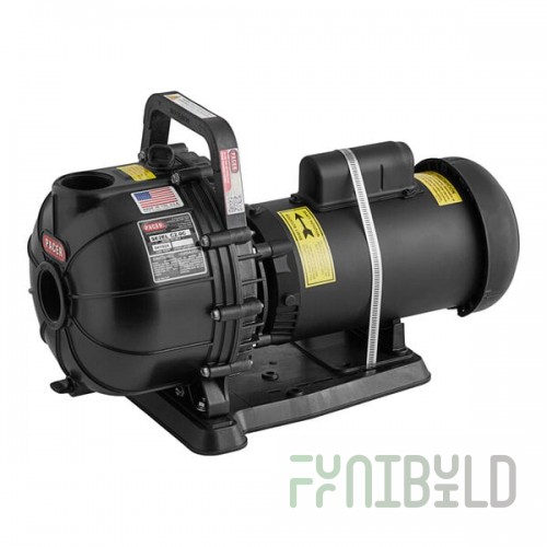 Pacer Pumps S Series SE2EL-C2.0C 2