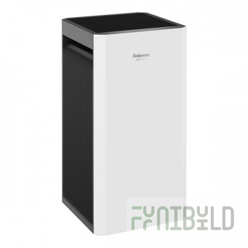 Fellowes AeraMax SV 9794501 White Air Purifier with 3-Stage H13 HEPA Filtration - 120V