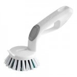 3M Scotch-BriteTM 70007051884 Stainless Steel Scrubber - 2/Pack