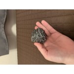 3M Scotch-BriteTM 70007051884 Stainless Steel Scrubber - 2/Pack