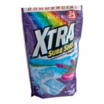 XTRA 5 oz. Spring Scentsation Laundry Scent Booster - 12/Case