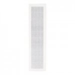 Lavex Zap N Trap White Wall Sconce Insect Light Trap with 2 Glue Boards, 1,500 sq. ft. Coverage - 120V, 30W