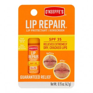 O'Keeffe's Lip Repair 114277 SPF 35 Lip Protectant O'Keeffe's Lip Repair 114277 SPF 35 Lip Protectant