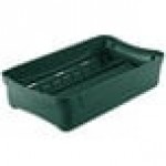 Rubbermaid® 1829400 Slim Jim Green Drop Shot Rectangular Trash Can Lid Rubbermaid® 1829400 Slim Jim Green Drop Shot Rectangular Trash Can Lid