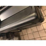 Rubbermaid® 1829400 Slim Jim Green Drop Shot Rectangular Trash Can Lid Rubbermaid® 1829400 Slim Jim Green Drop Shot Rectangular Trash Can Lid