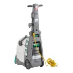 Bissell Commercial BG10 Corded Carpet Extractor with DirtLifter Power Brush - 1.75 Gallon