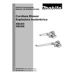Makita 18V LXT Cordless Floor Blower (Blower Only) XBU06Z Makita 18V LXT Cordless Floor Blower (Blower Only) XBU06Z