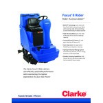 Clarke 56114015 Focus II R 28D 28