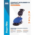 Powr-Flite PS030-W14-UG 13