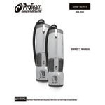 ProTeam 107650 GoFree Flex Pro II 12 Ah 6 Qt. Cordless Backpack Vacuum with Xover Multi-Surface Two-Piece Wand Tool Kit ProTeam 107650 GoFree Flex Pro II 12 Ah 6 Qt. Cordless Backpack Vacuum with Xover Multi-Surface Two-Piece Wand Tool Kit