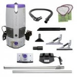 ProTeam 107650 GoFree Flex Pro II 12 Ah 6 Qt. Cordless Backpack Vacuum with Xover Multi-Surface Two-Piece Wand Tool Kit ProTeam 107650 GoFree Flex Pro II 12 Ah 6 Qt. Cordless Backpack Vacuum with Xover Multi-Surface Two-Piece Wand Tool Kit
