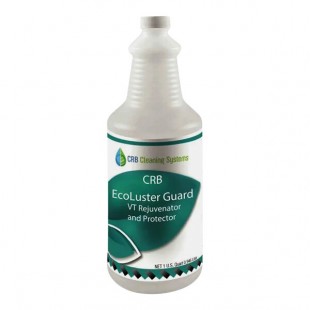 CRB Cleaning Systems EcoLuster LVTGuard 1 Qt. Floor Cleaner / Protector - 12/Case CRB Cleaning Systems EcoLuster LVTGuard 1 Qt. Floor Cleaner / Protector - 12/Case