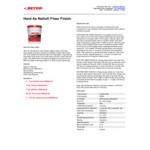 Betco 6590500B Hard As Nails 5 Gallon Bag in Box Floor Finish Betco 6590500B Hard As Nails 5 Gallon Bag in Box Floor Finish